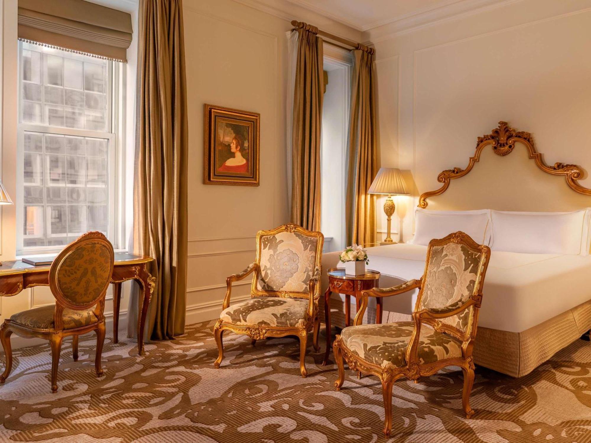 Hotel The Plaza Nova York