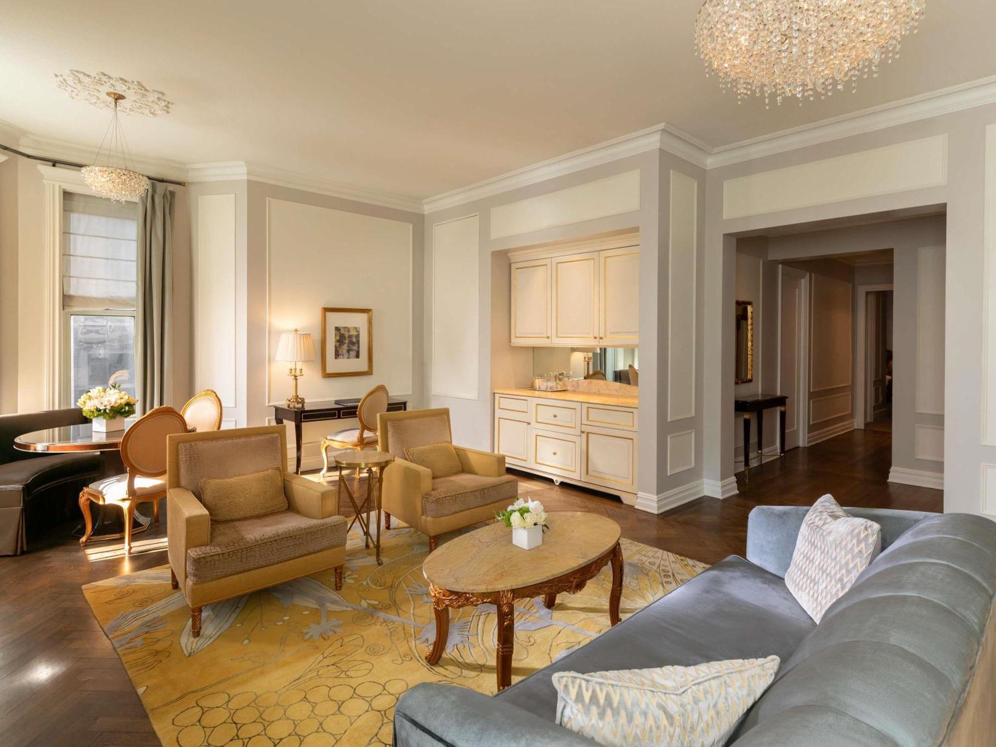Hotel The Plaza Nova York