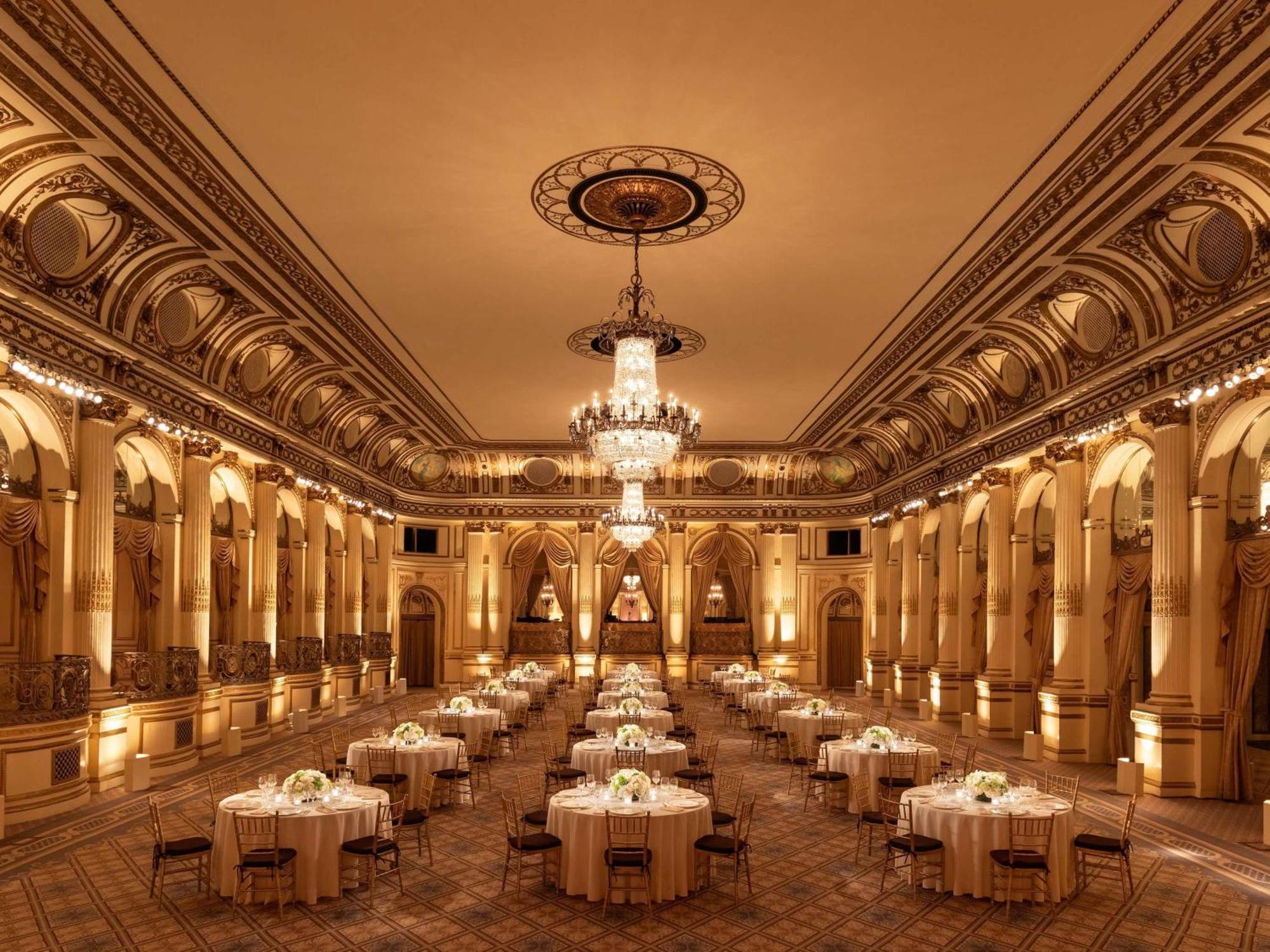 The Plaza Hotel Nova York