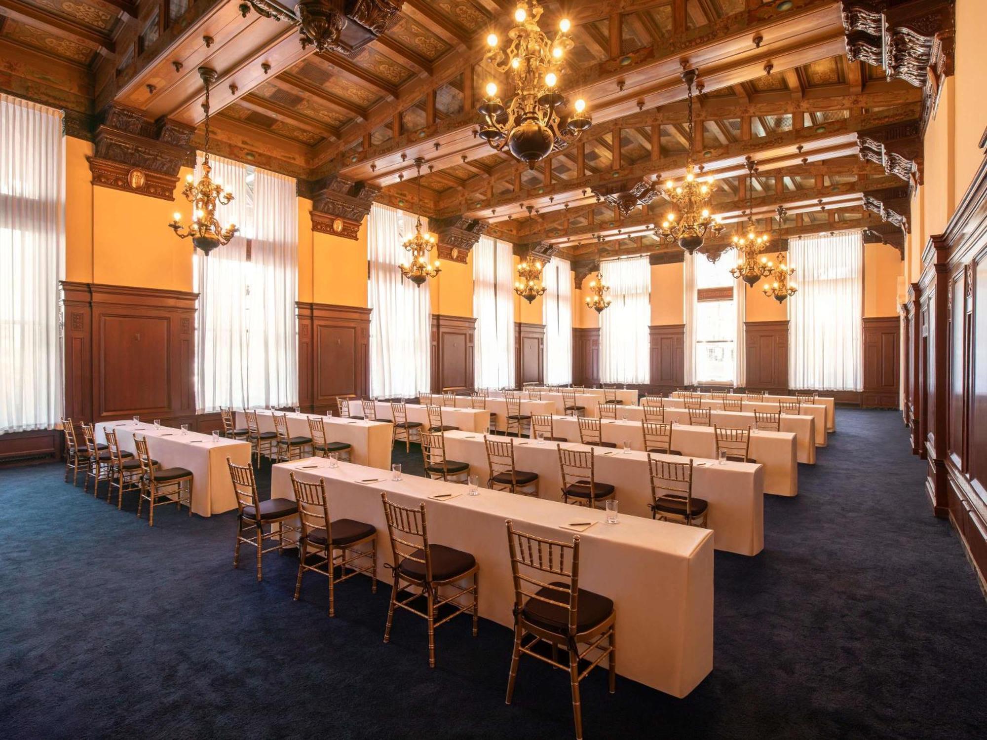 The Plaza 5* Nova York