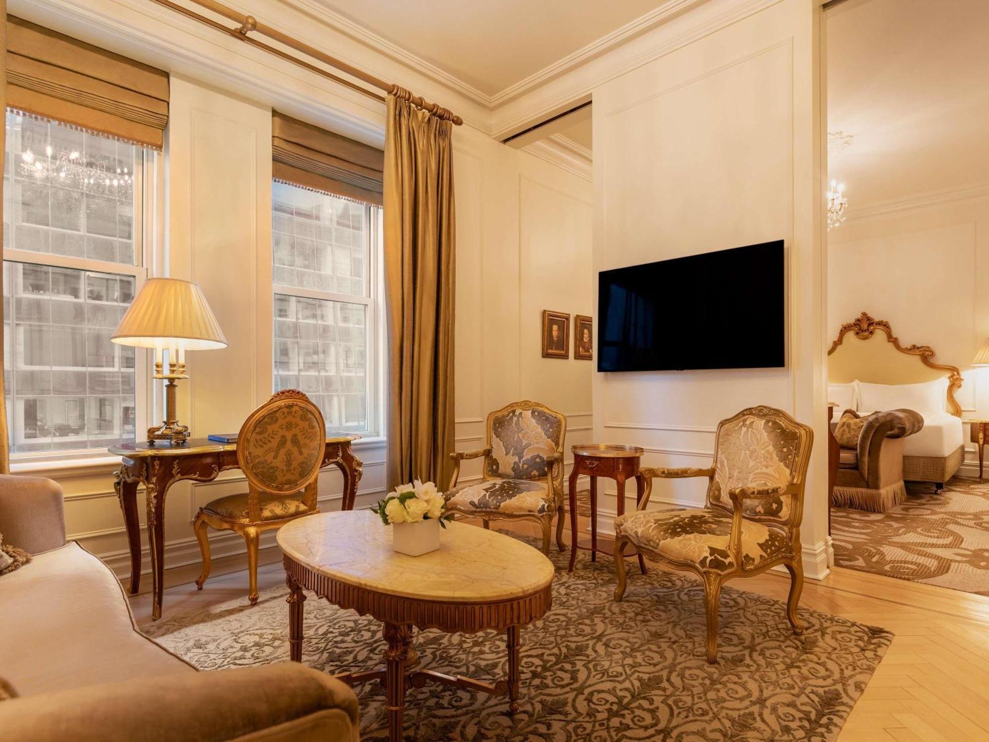The Plaza Hotel Nova York